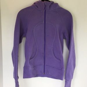 Lululemon scuba hoodie